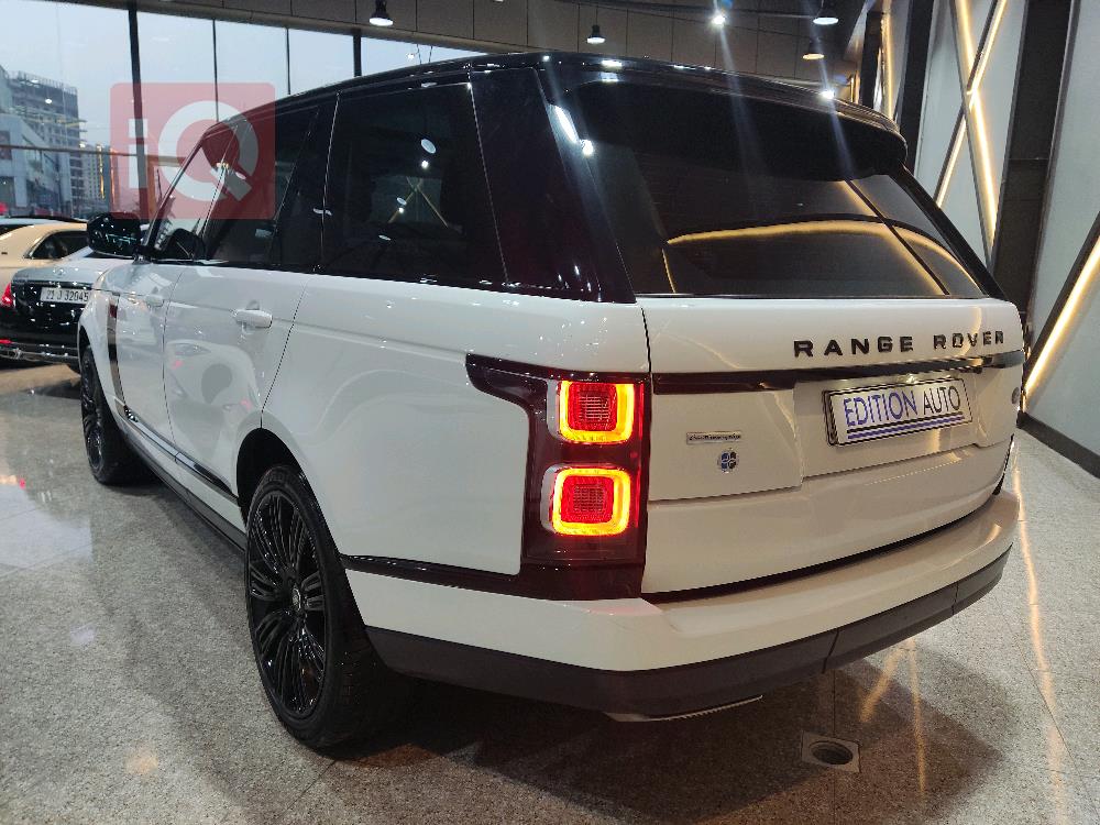 Land Rover Range Rover Vogue